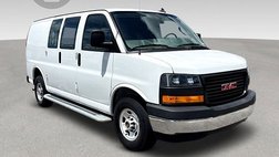 2023 GMC Savana 2500