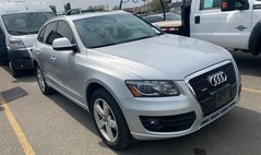 2012 Audi Q5 2.0T quattro Premium Plus