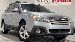 2013 Subaru Outback 2.5i Premium