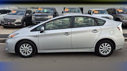 2013 Toyota Prius Plug-in Hybrid Base
