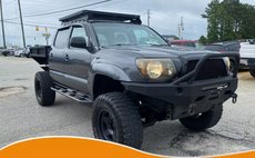 2010 Toyota Tacoma V6