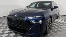 2024 BMW 7 Series 760i xDrive