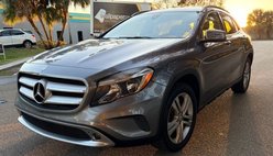 2016 Mercedes-Benz GLA-Class GLA 250 4MATIC