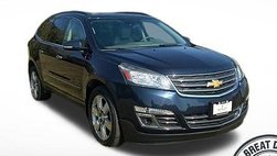 2017 Chevrolet Traverse Premier