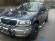 2004 Ford F-150 HERITAGE XL