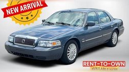 2010 Mercury Grand Marquis LS