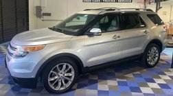 2012 Ford Explorer Limited