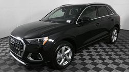 2022 Audi Q3 quattro Premium 40 TFSI