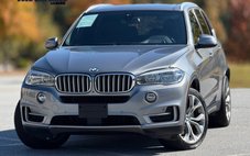 2018 BMW X5 xDrive50i