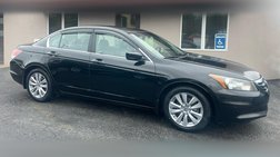 2012 Honda Accord EX-L
