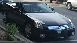 2007 Cadillac XLR 