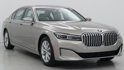 2021 BMW 7 Series 745e xDrive