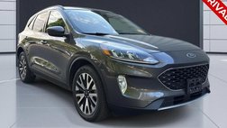 2020 Ford Escape SEL
