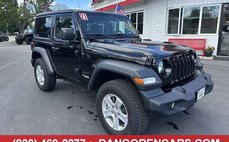 2021 Jeep Wrangler Sport