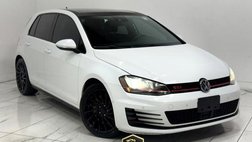 2016 Volkswagen Golf GTI SE