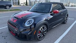 2024 MINI Convertible John Cooper Works
