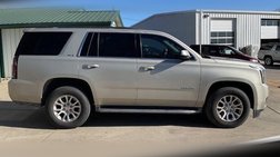 2016 GMC Yukon SLE
