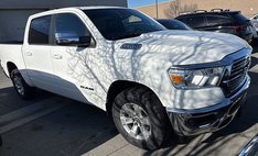 2024 Ram Ram Pickup 1500 Laramie