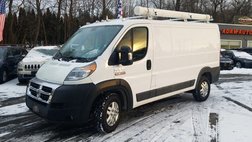 2017 Ram ProMaster 1500 136 WB