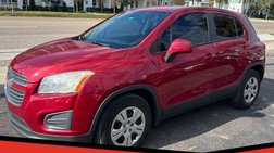 2015 Chevrolet Trax LS