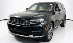 2023 Jeep Grand Cherokee L Summit Reserve