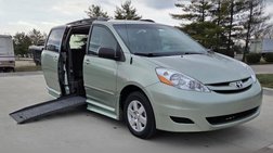 2010 Toyota Sienna LE