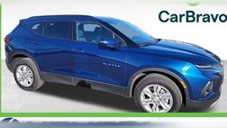 2022 Chevrolet Blazer LT