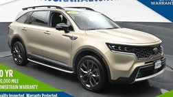 2021 Kia Sorento SX Prestige X-Line
