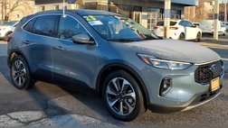 2023 Ford Escape Hybrid Platinum