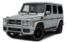 2014 Mercedes-Benz G-Class G 63 AMG