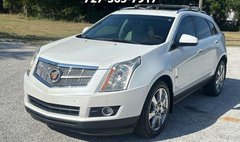 2012 Cadillac SRX Performance Collection