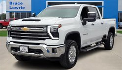 2025 Chevrolet Silverado 2500HD LTZ