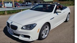 2015 BMW 6 Series 640i xDrive