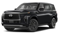 2025 Infiniti QX80 Luxe