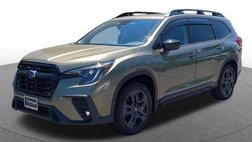 2025 Subaru Ascent Onyx Edition Touring