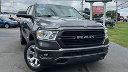 2019 Ram Ram Pickup 1500 Big Horn