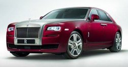2017 Rolls-Royce Ghost Base