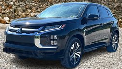 2022 Mitsubishi Outlander Sport ES