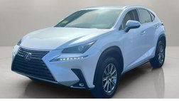 2020 Lexus NX 300 Base