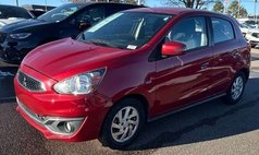2018 Mitsubishi Mirage SE