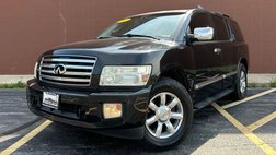 2007 Infiniti QX56 Base