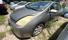 2005 Toyota Prius Base