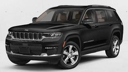 2023 Jeep Grand Cherokee L Summit Reserve