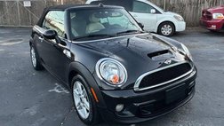 2014 MINI Convertible Cooper S