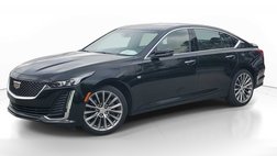 2024 Cadillac CT5 Premium Luxury
