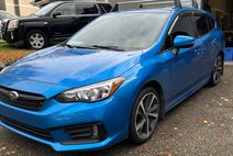 2022 Subaru Impreza Sport