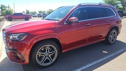 2025 Mercedes-Benz GLS GLS 450