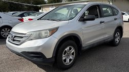 2012 Honda CR-V LX