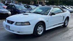 1999 Ford Mustang Base