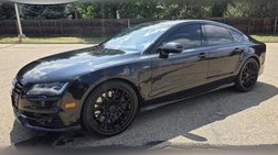 2015 Audi S7 4.0T quattro